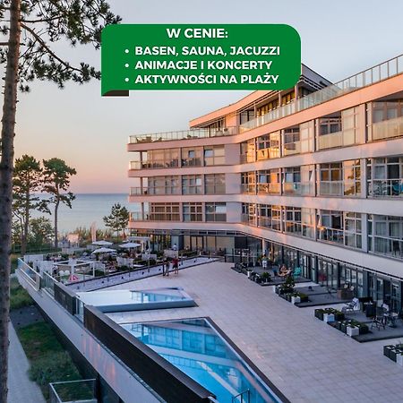 Dune Beach Resort - A Mielno  Exterior photo